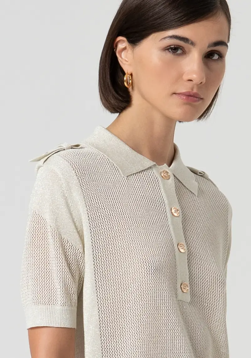 Fracomina Polo 4369225 miniatura 2