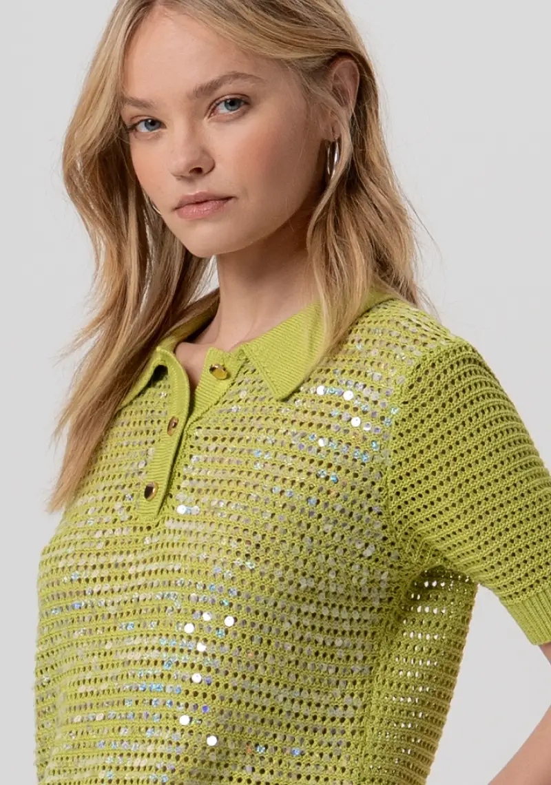 Fracomina Polo 4117939 miniatura 2