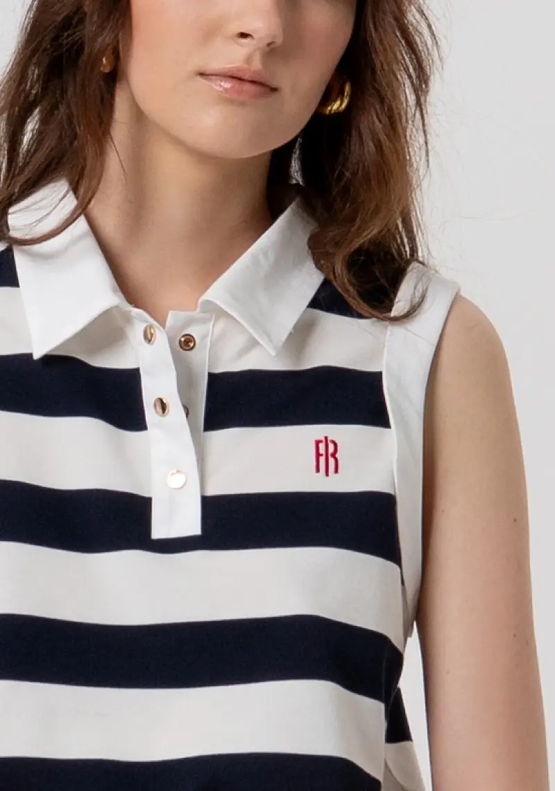 Fracomina Polo 4117876 miniatura 2