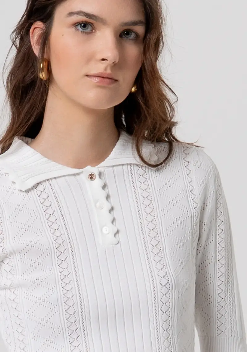 Fracomina Polo 4117936 miniatura 2