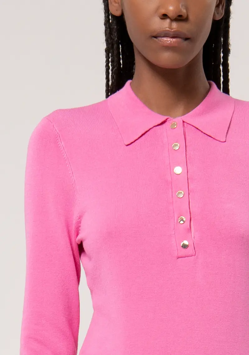 Fracomina Polo 3501650 miniatura 2