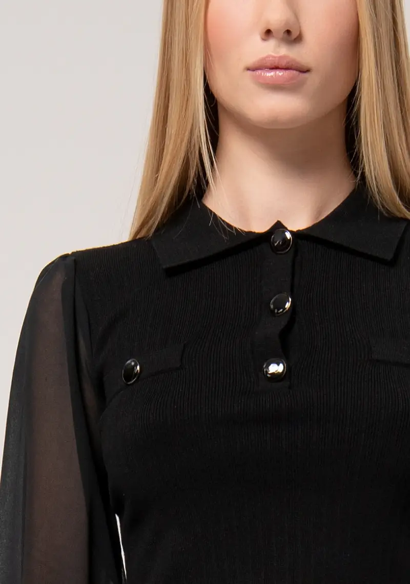 Fracomina Polo 3501651 miniatura 2