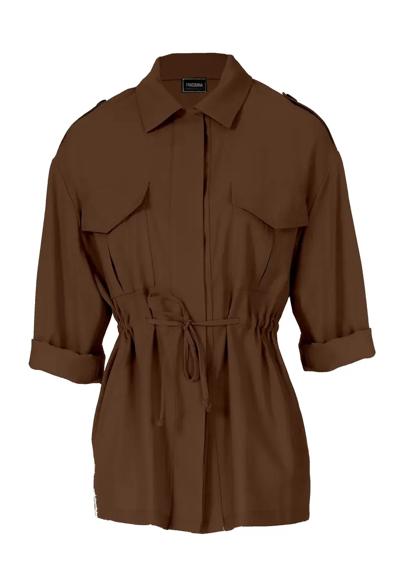 REGULAR JACKET BEIGE