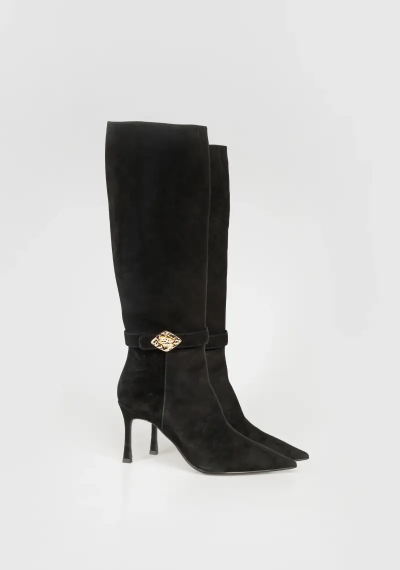 Fracomina Stivali al ginocchio 4191255 miniatura 2