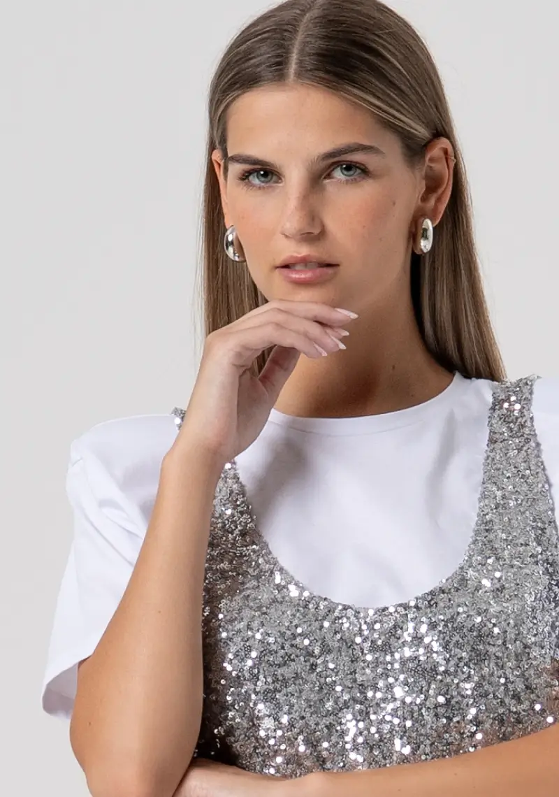 Fracomina T-shirt 3929855 miniatura 2