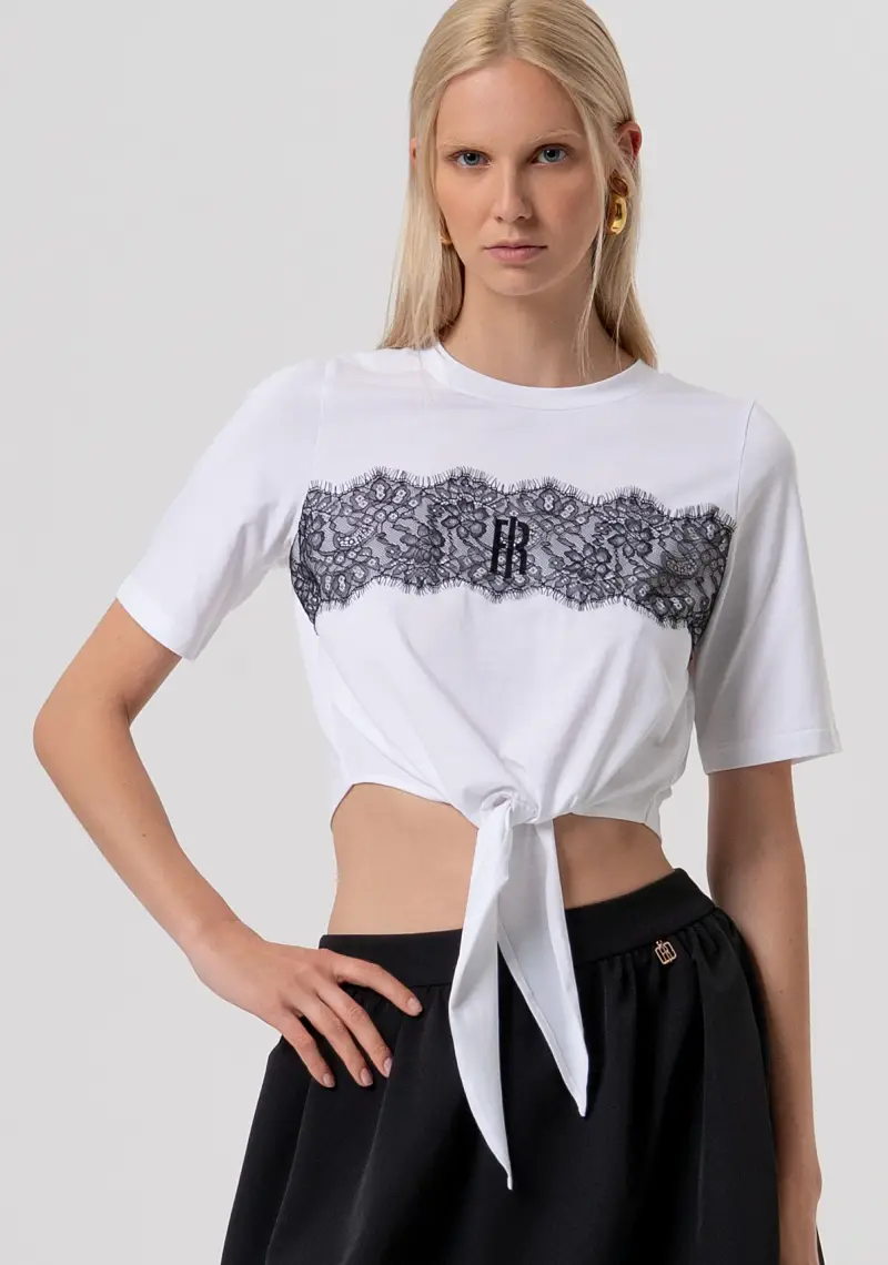 Fracomina T-shirt 4191305