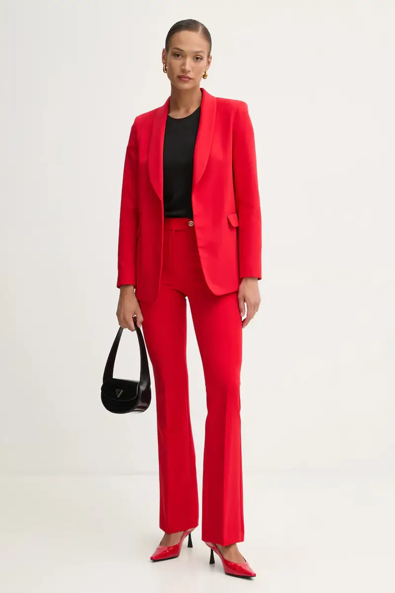 Fracomina T-shirt Donna Nero 3336039 miniatura 2