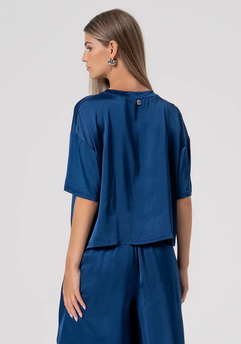 Fracomina T-shirt 4136392 miniatura 2