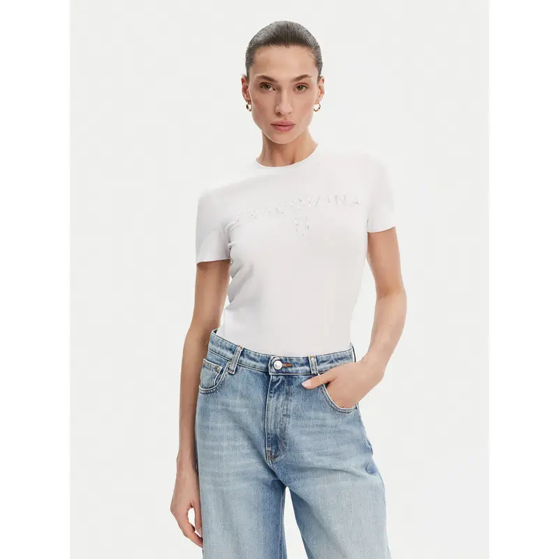 Fracomina T-shirt Bianco 3223587