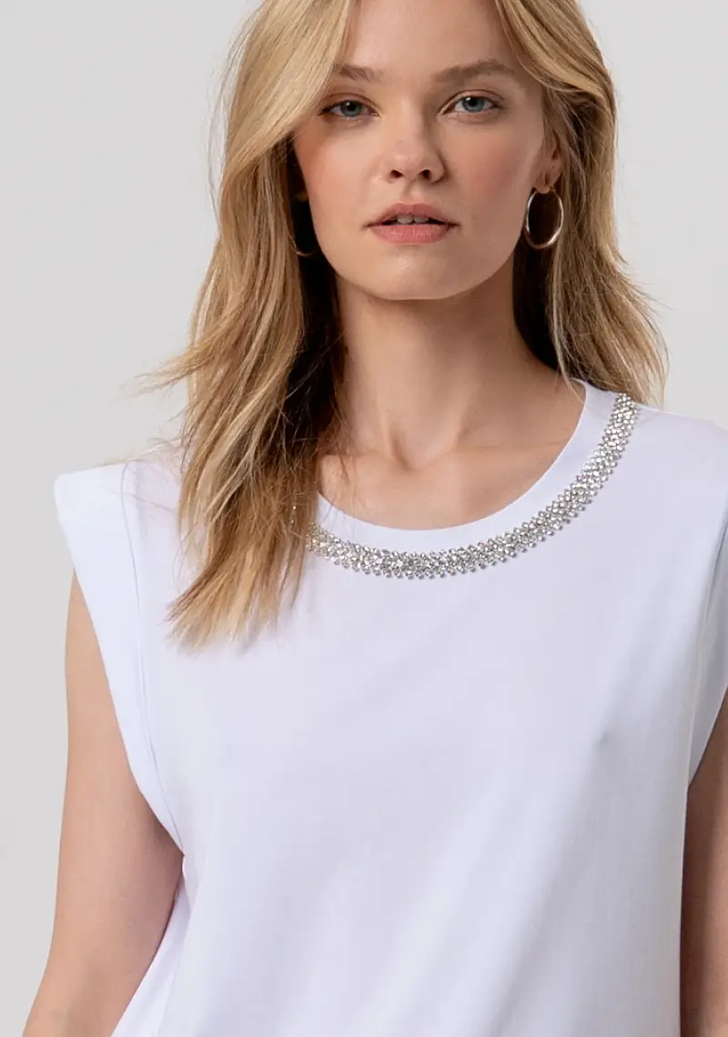 Fracomina T-shirt 4293071 miniatura 2