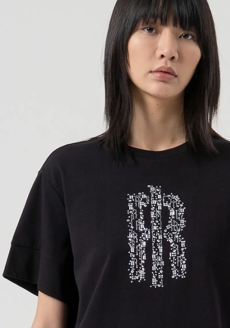 Fracomina T-shirt 3217827 miniatura 2