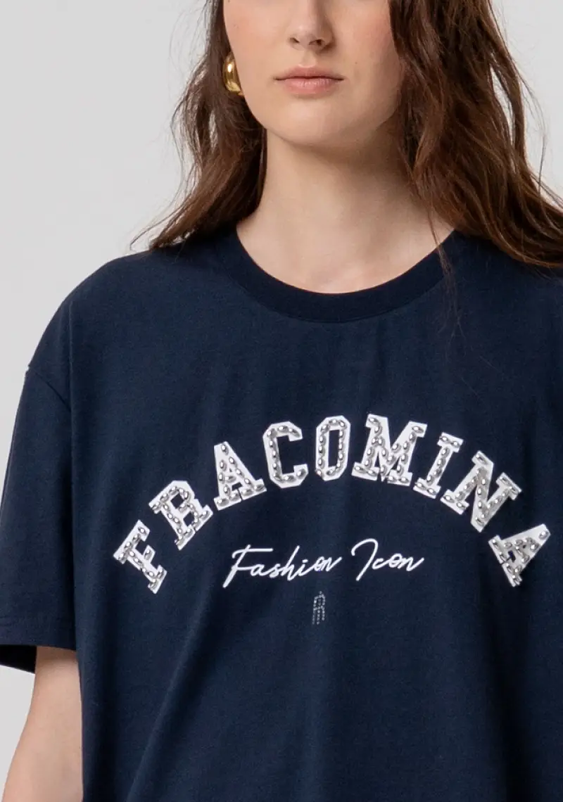 Fracomina T-shirt 4264174 miniatura 2