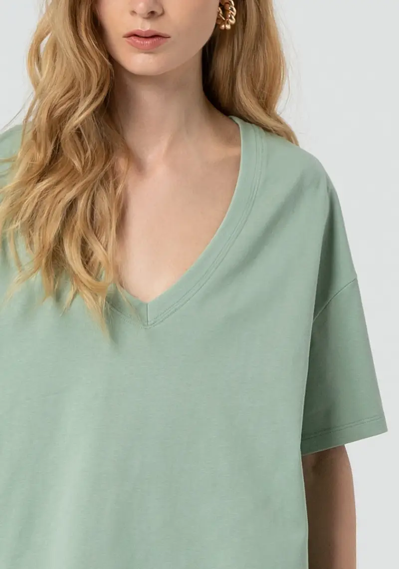 Fracomina T-shirt 3689344 miniatura 2