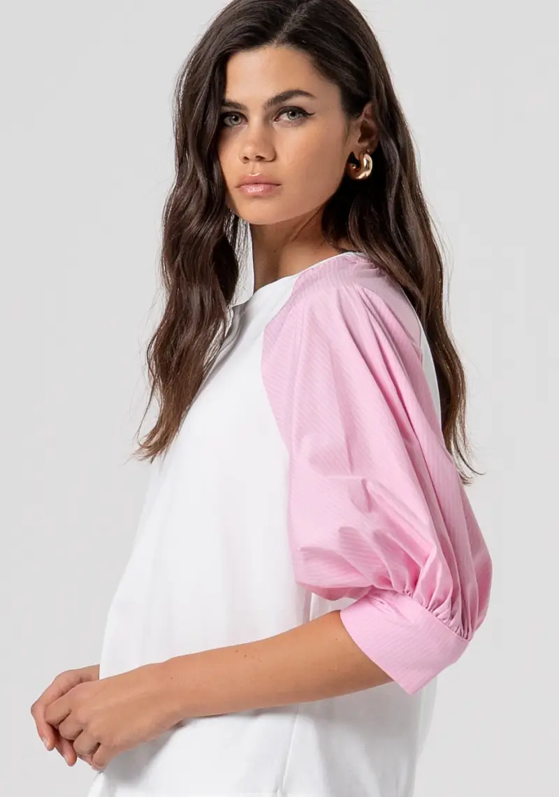 Fracomina T-shirt 4241628 miniatura 2