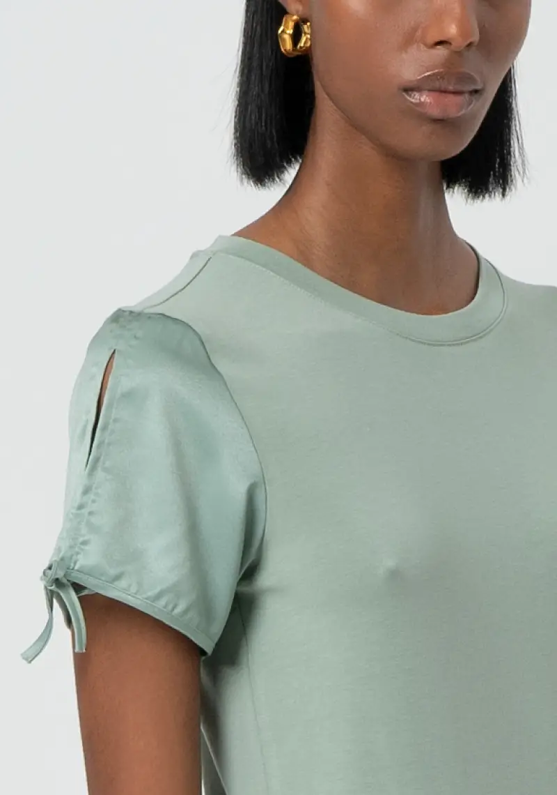 Fracomina T-shirt 4369208 miniatura 2