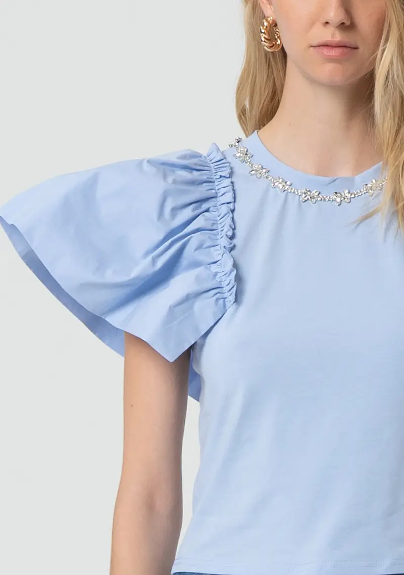 Fracomina T-shirt 4211566 miniatura 2