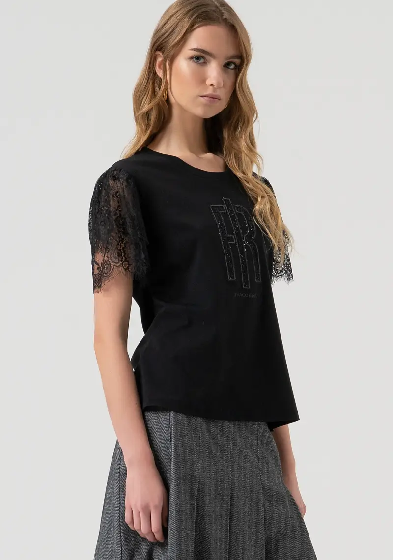 Fracomina T-shirt 2679770 miniatura 2