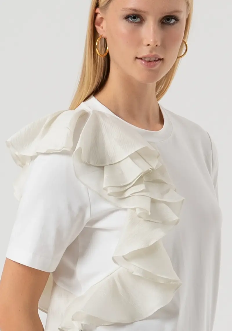 Fracomina T-shirt 3470364 miniatura 2