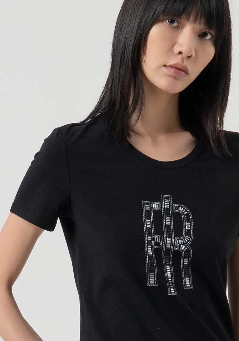 Fracomina T-shirt 2475626 miniatura 2