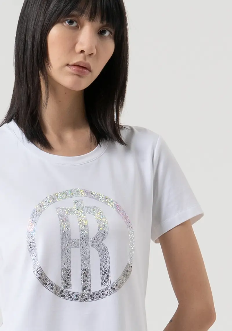 Fracomina T-shirt 2679676 miniatura 2