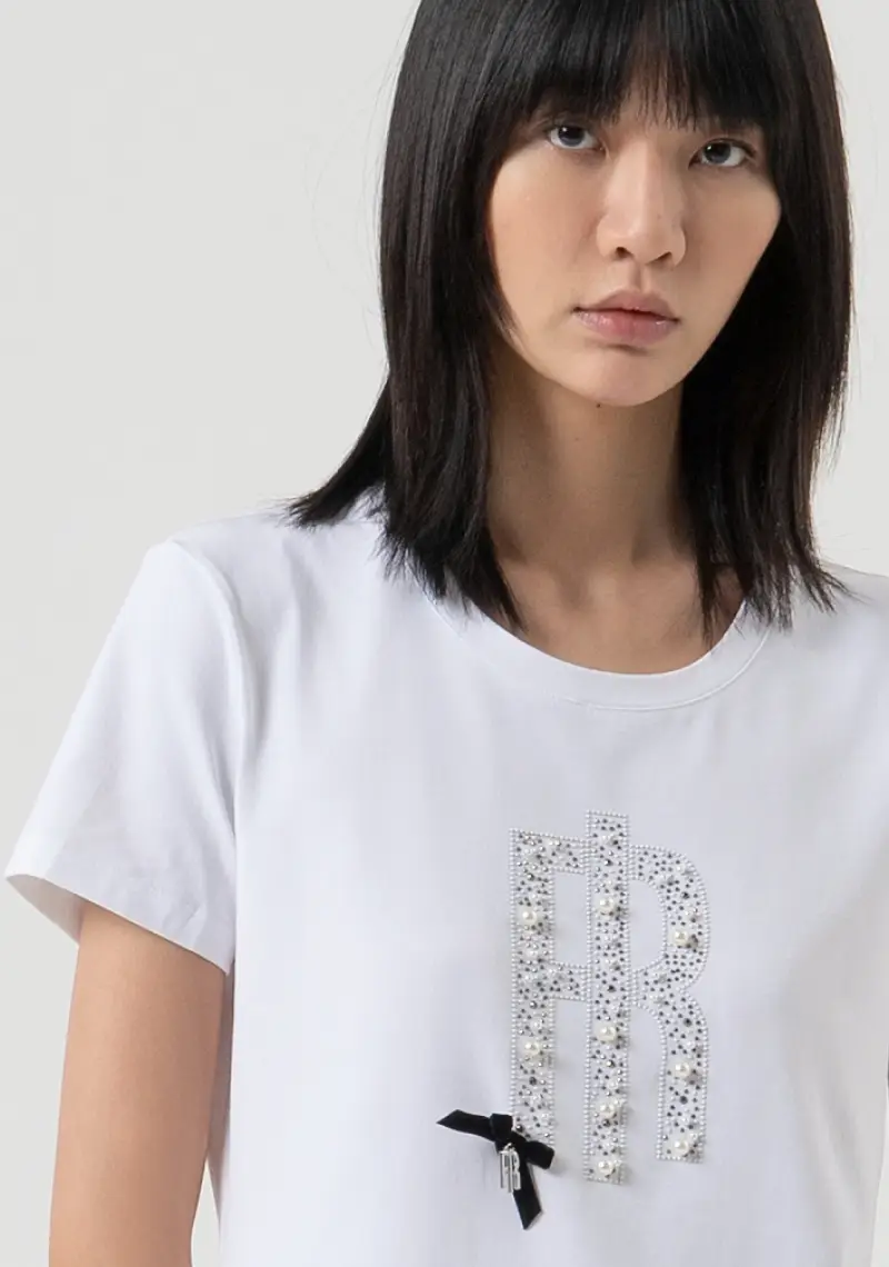 Fracomina T-shirt 2679677 miniatura 2