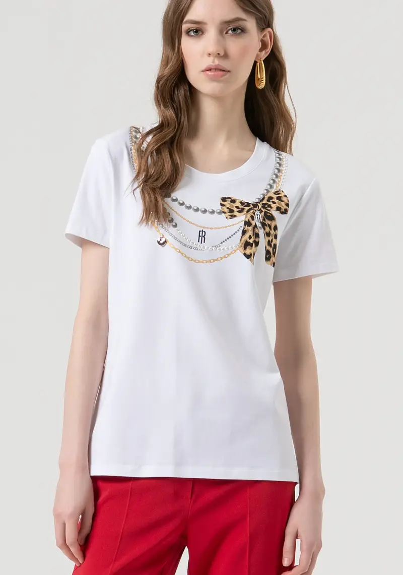 Fracomina T-shirt 2475730