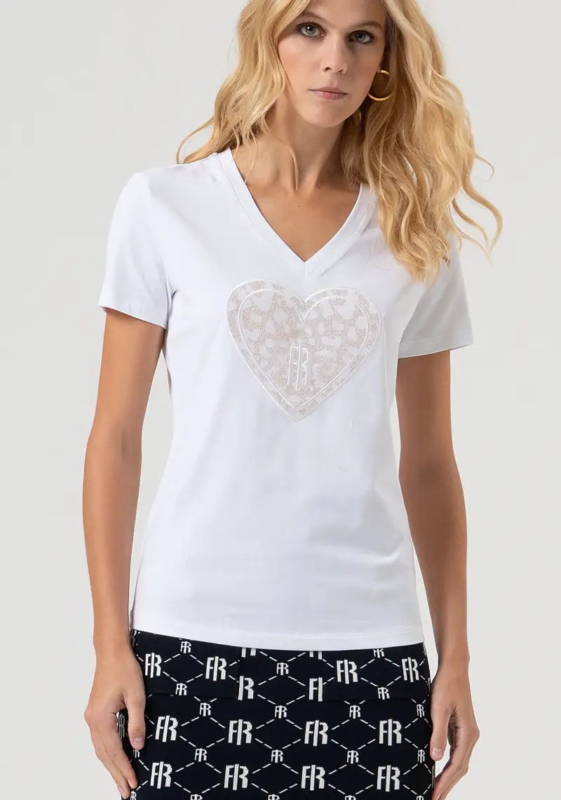 Fracomina T-shirt 2362994