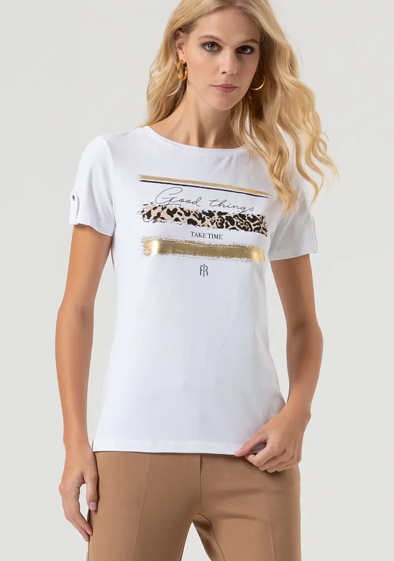 Fracomina T-shirt 3351730