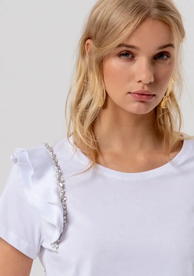 Fracomina T-shirt 4211587 miniatura 2