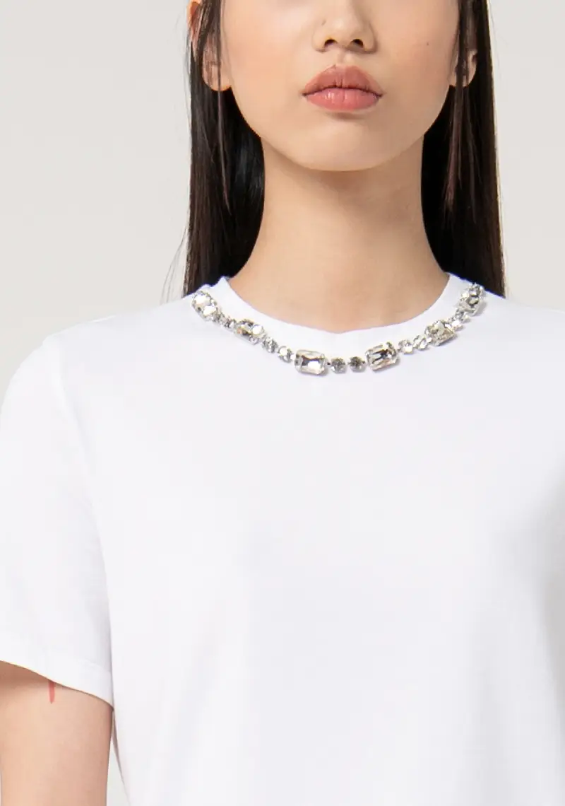 Fracomina T-shirt 4293141 miniatura 2