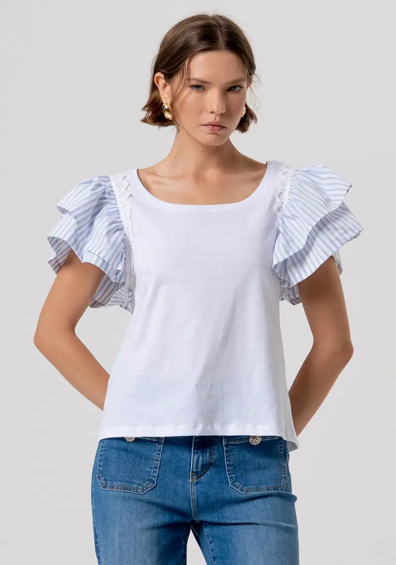 Fracomina T-shirt 4117894