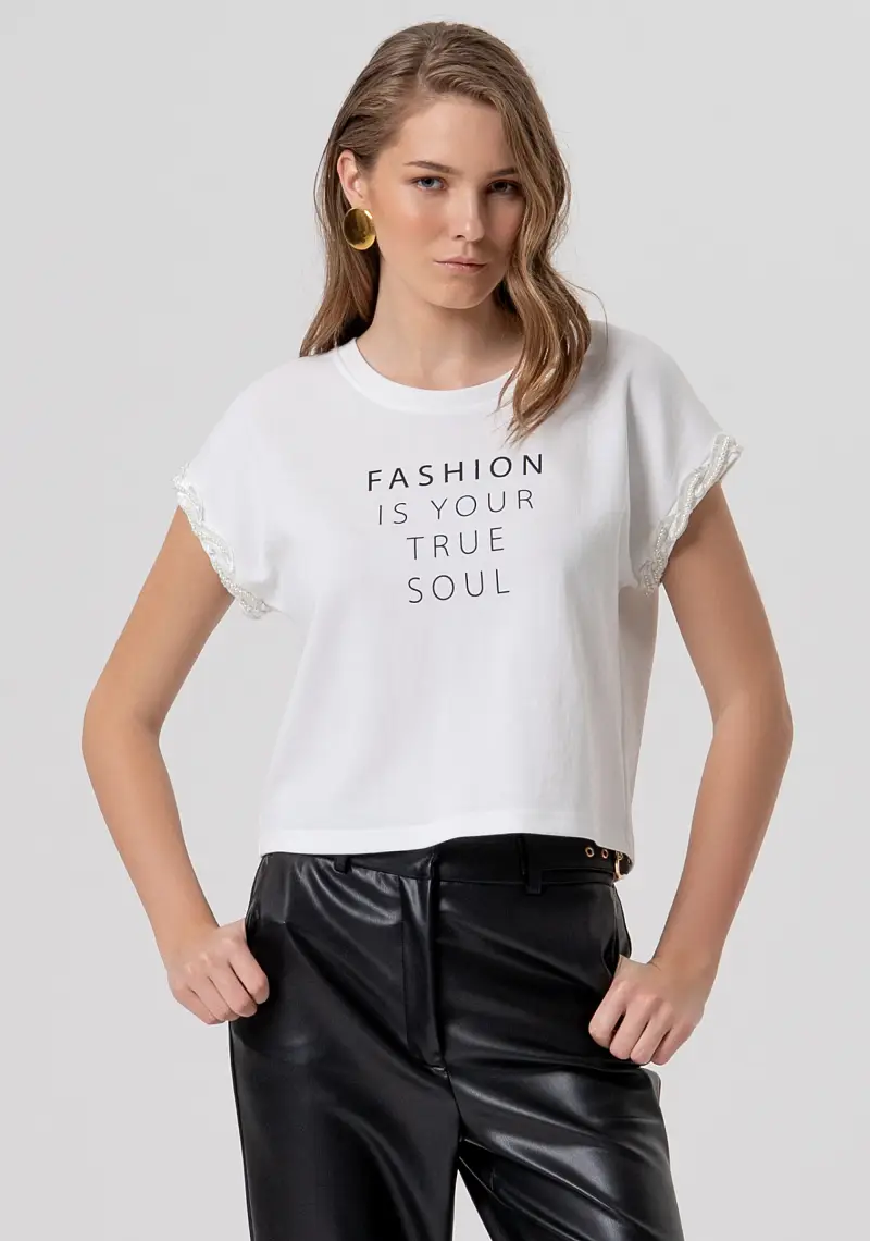 Fracomina T-shirt 4191307