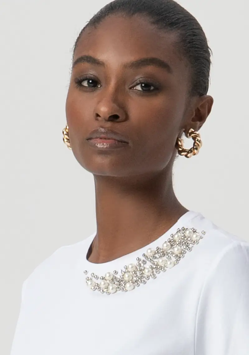 Fracomina T-shirt 4340288 miniatura 2