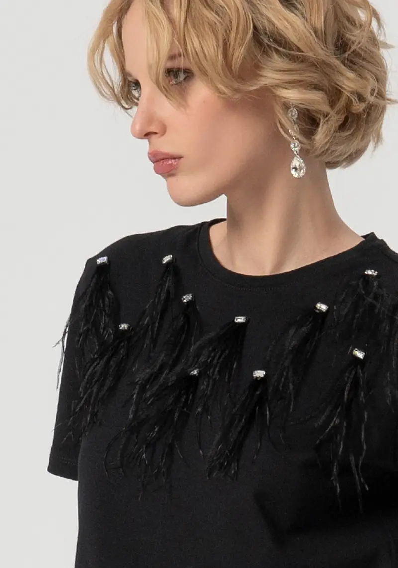 Fracomina T-shirt 2843715 miniatura 2