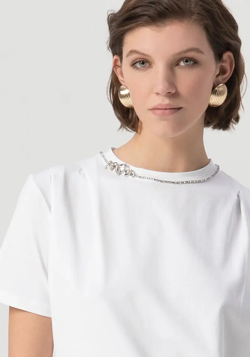 Fracomina T-shirt 3448660 miniatura 2