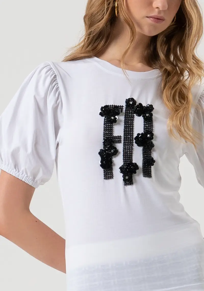 Fracomina T-shirt 2475739 miniatura 2