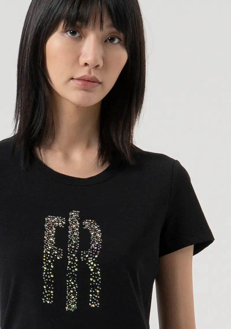 Fracomina T-shirt 2475627 miniatura 2