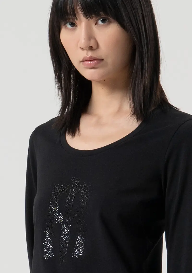 Fracomina T-shirt 3991508 miniatura 2