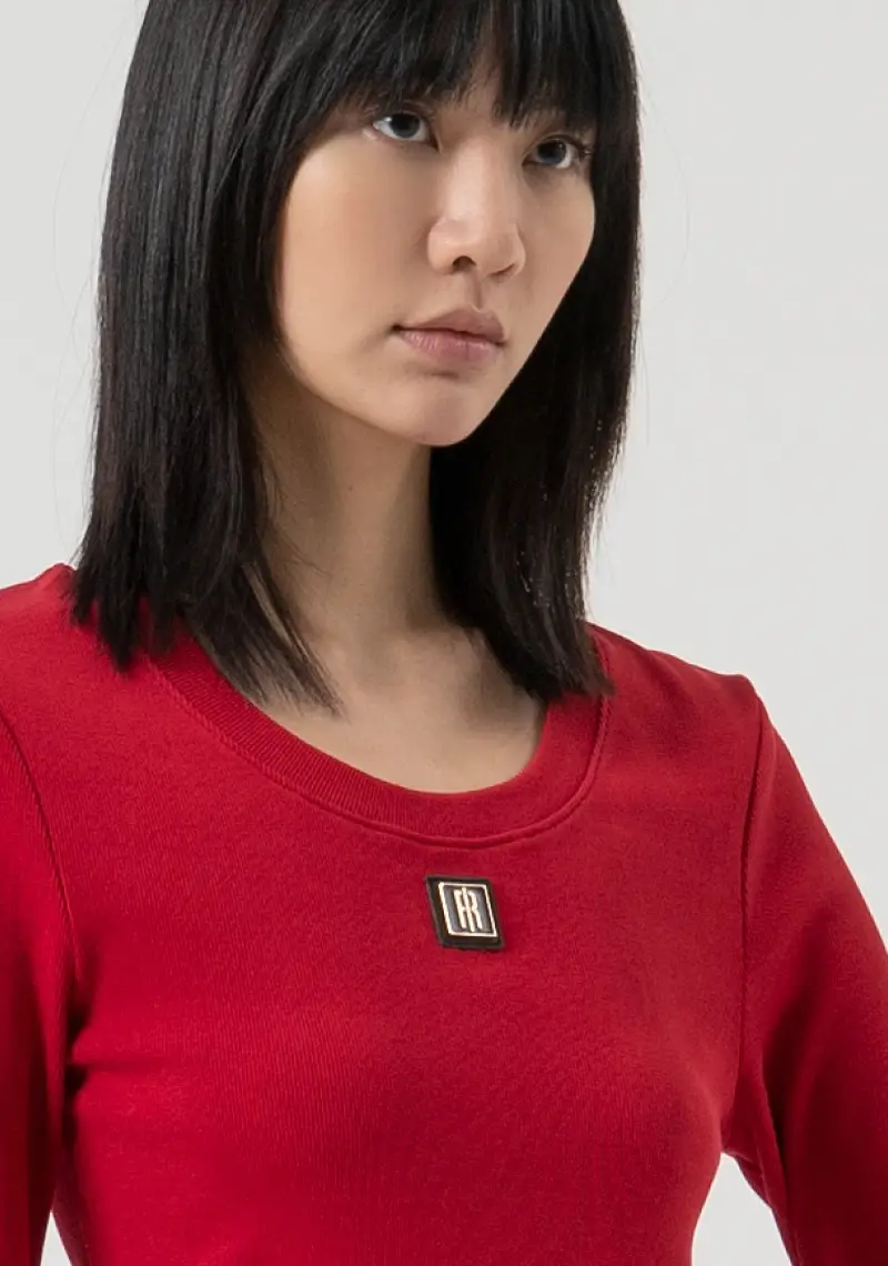 Fracomina T-shirt 3925720 miniatura 2