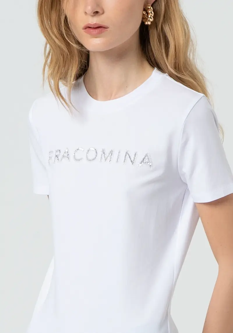 Fracomina T-shirt 3351719 miniatura 2