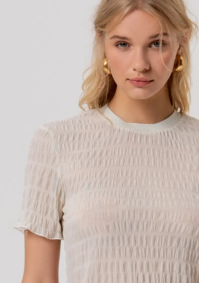 Fracomina T-shirt 4136372 miniatura 2