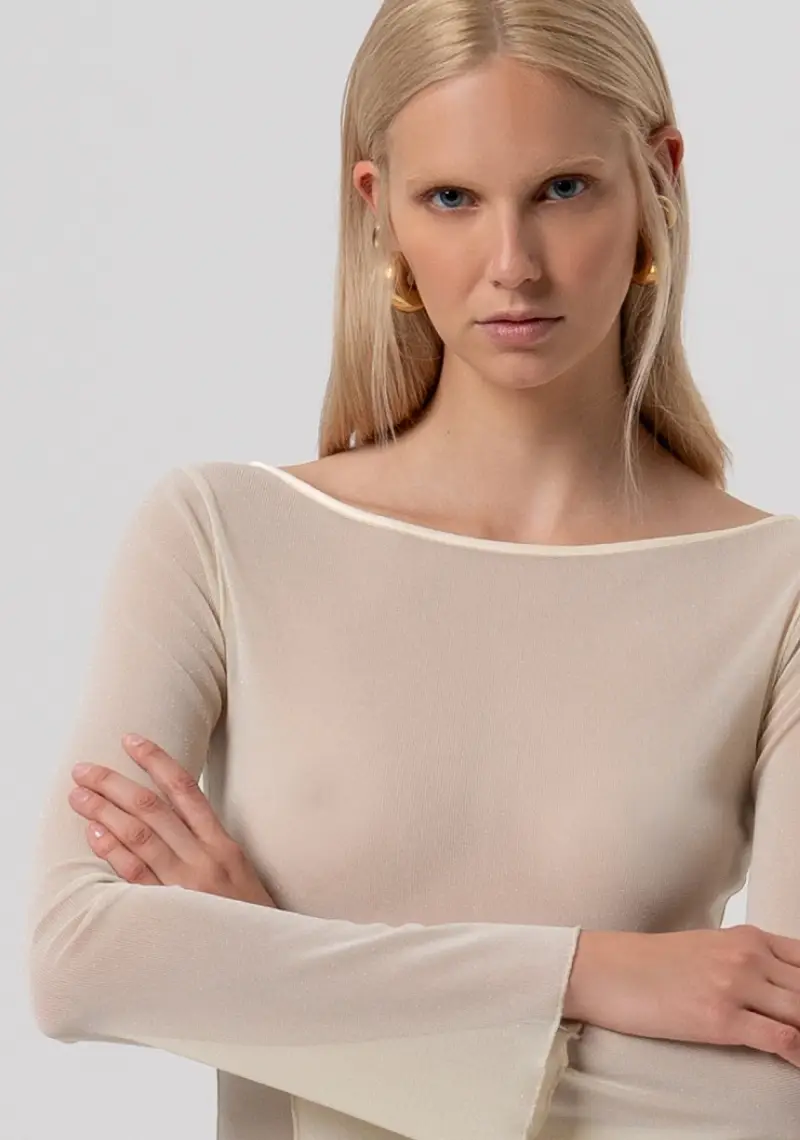 Fracomina T-shirt 4117899 miniatura 2