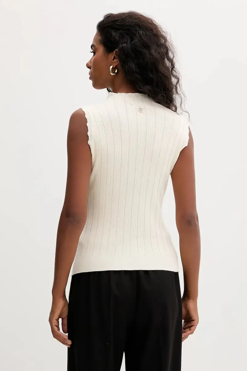 top colore beige FR25WT4004K50401 miniatura 3