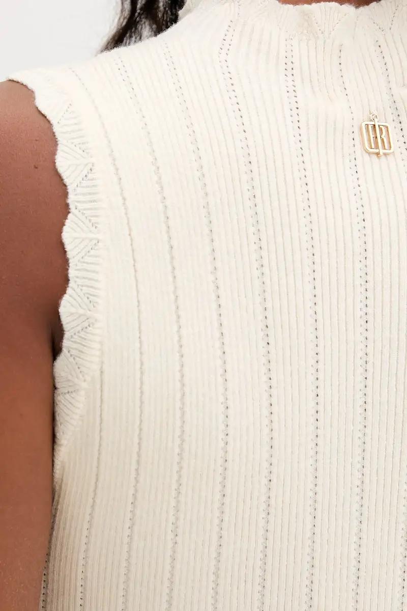 top colore beige FR25WT4004K50401 miniatura 5