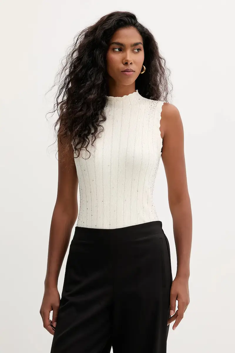 top colore beige FR25WT4004K50401