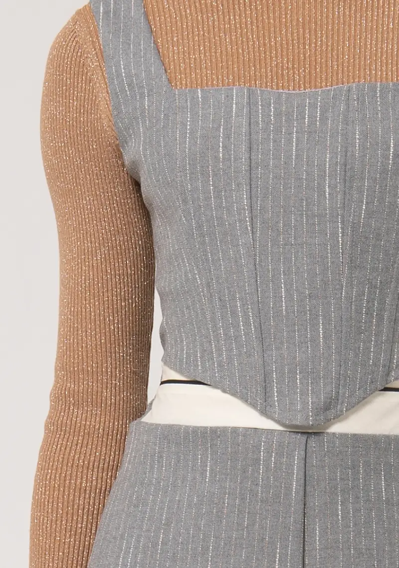 Fracomina Top 4293122 miniatura 2