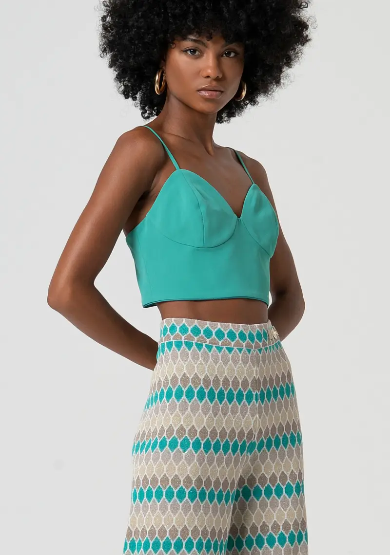 Fracomina Bralette 4369223 miniatura 2