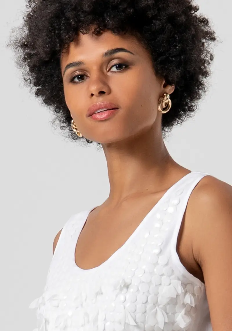 Fracomina Top 4293098 miniatura 2