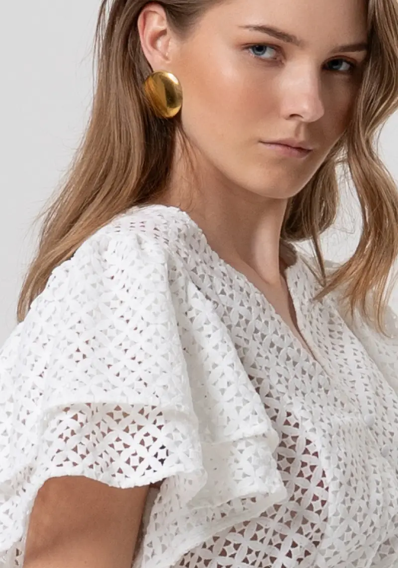 Fracomina Top 4117919 miniatura 2