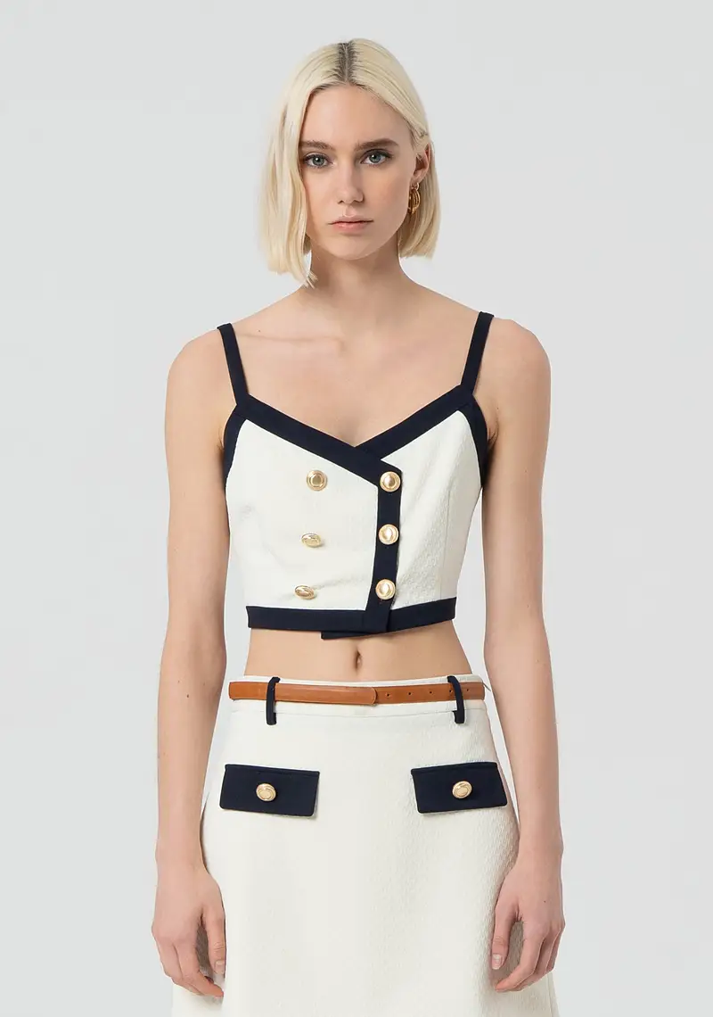 Fracomina Top 2362735